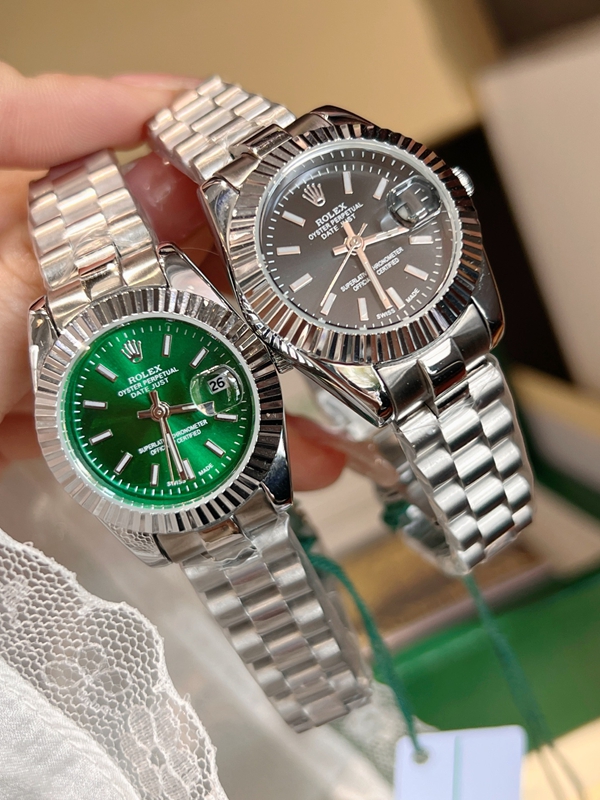 ブランド時計正面デザイン